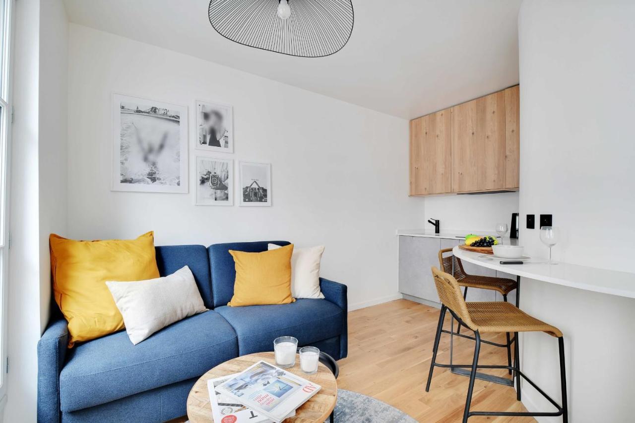 Amazing Apartment 1Br4P - Cremieux - Gare De Lyon Parijs Buitenkant foto