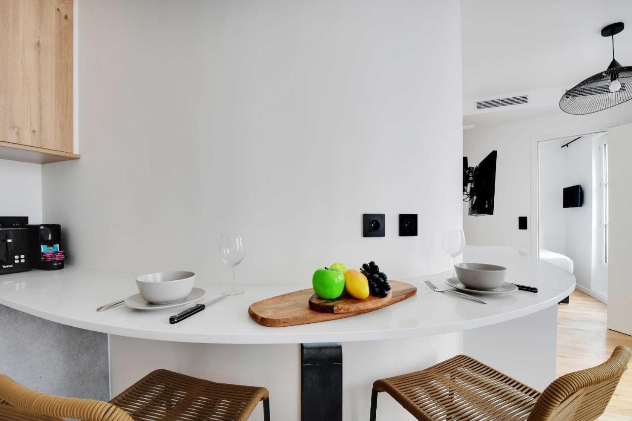 Amazing Apartment 1Br4P - Cremieux - Gare De Lyon Parijs Buitenkant foto