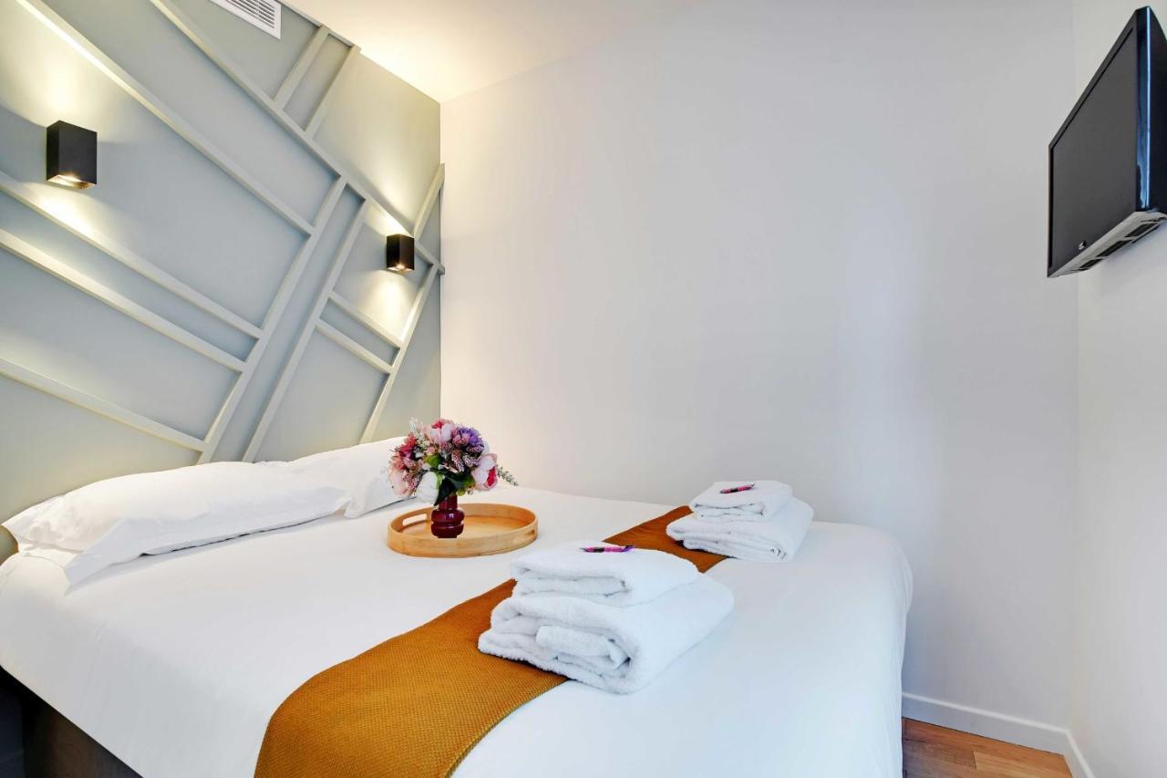 Amazing Apartment 1Br4P - Cremieux - Gare De Lyon Parijs Buitenkant foto