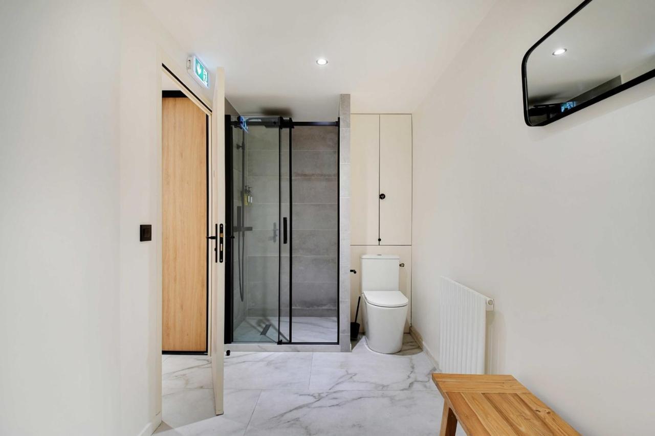 Amazing Apartment 1Br4P - Cremieux - Gare De Lyon Parijs Buitenkant foto