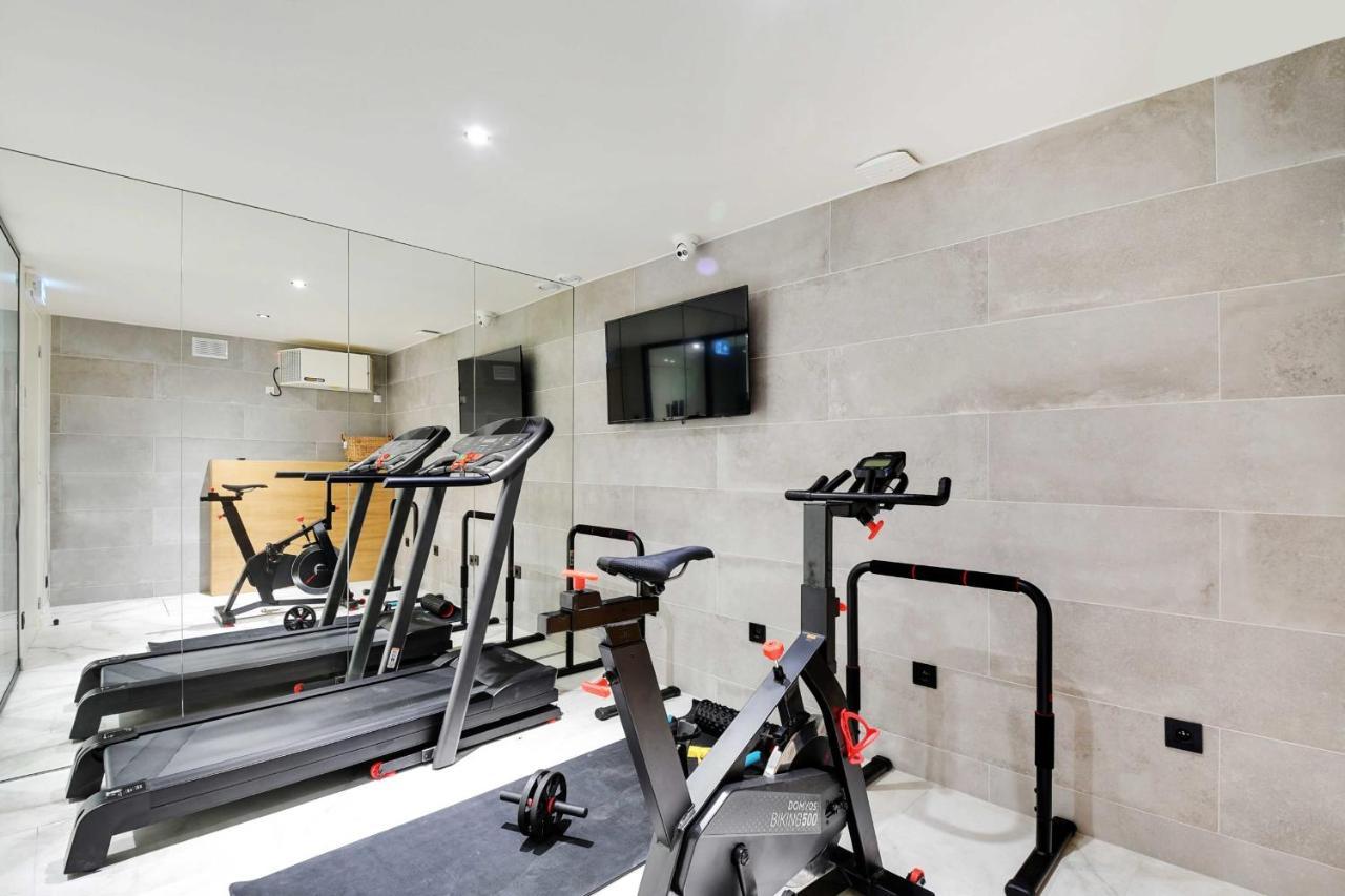 Amazing Apartment 1Br4P - Cremieux - Gare De Lyon Parijs Buitenkant foto