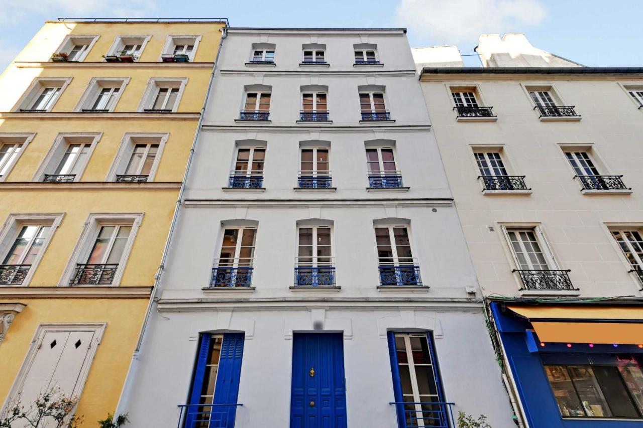 Amazing Apartment 1Br4P - Cremieux - Gare De Lyon Parijs Buitenkant foto