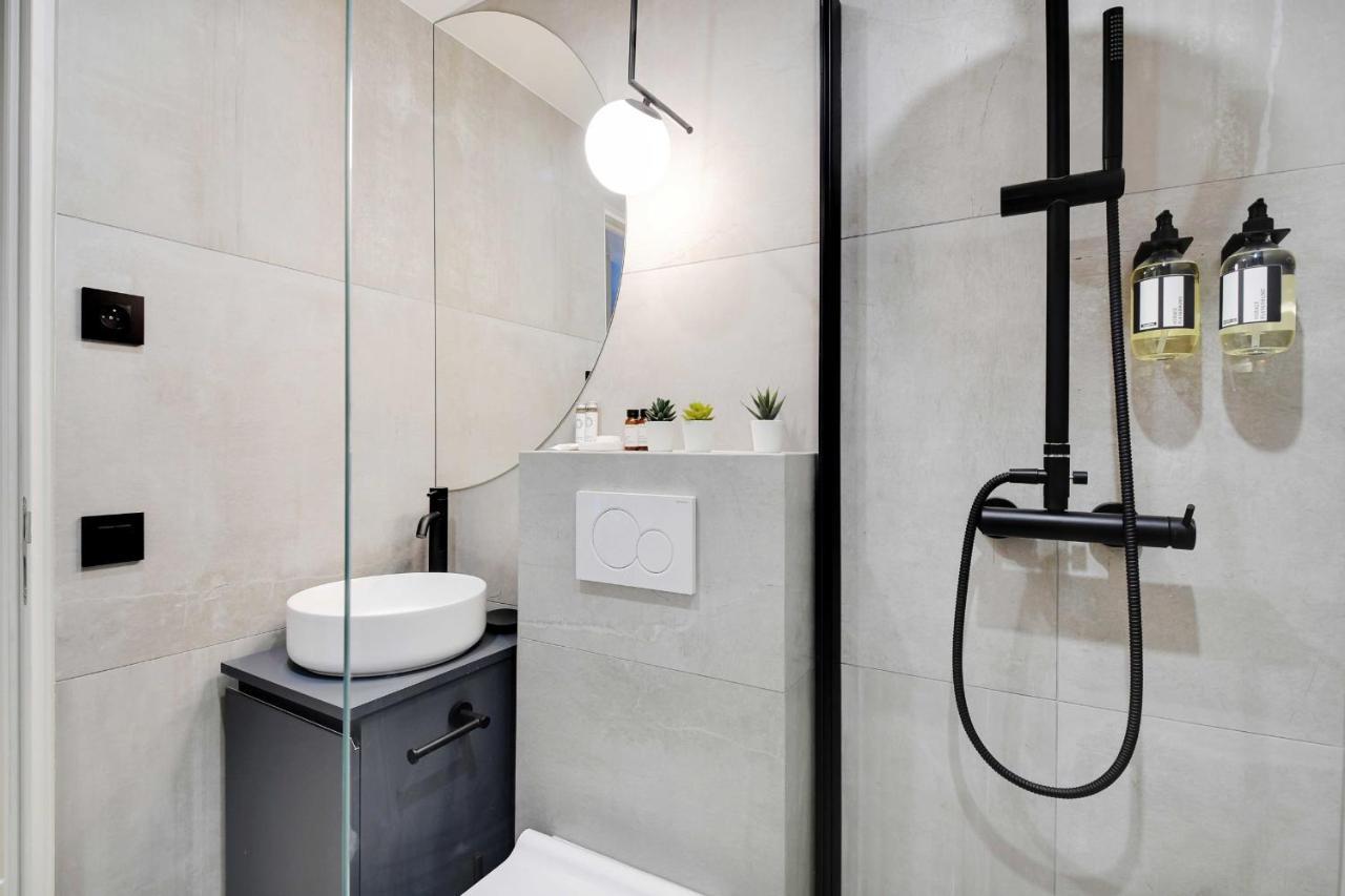 Amazing Apartment 1Br4P - Cremieux - Gare De Lyon Parijs Buitenkant foto